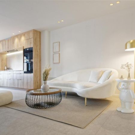 Les Terrasses De Sainte Waudru Aparthotel Mons Kültér fotó