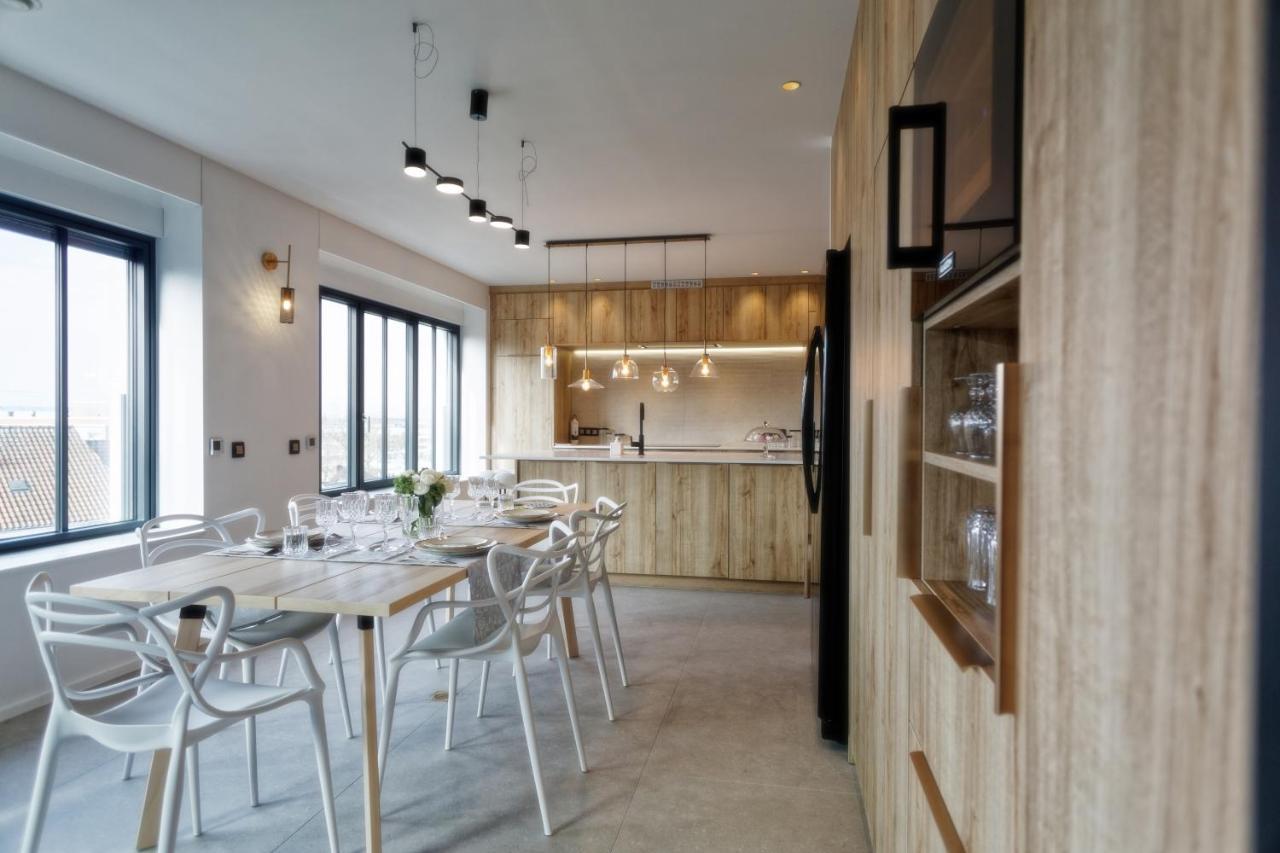 Les Terrasses De Sainte Waudru Aparthotel Mons Kültér fotó