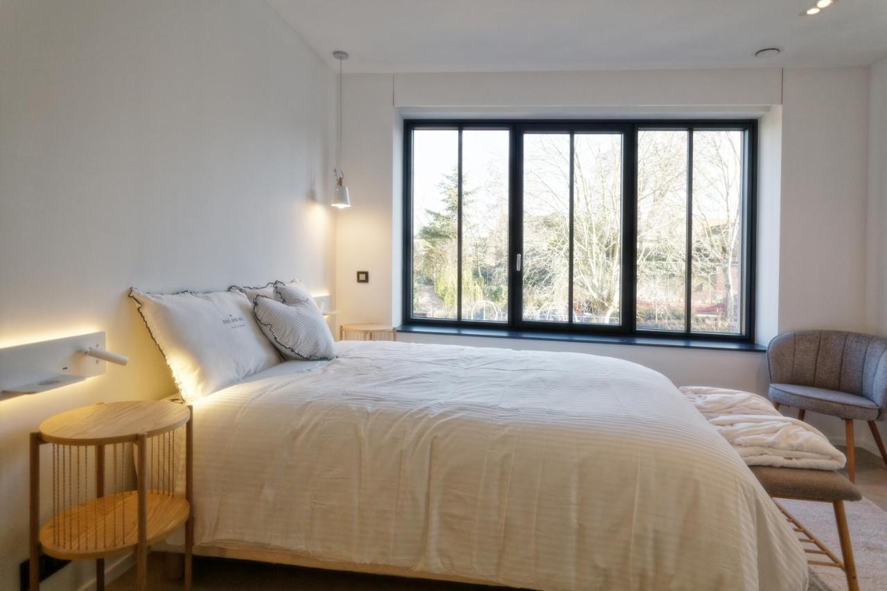 Les Terrasses De Sainte Waudru Aparthotel Mons Kültér fotó