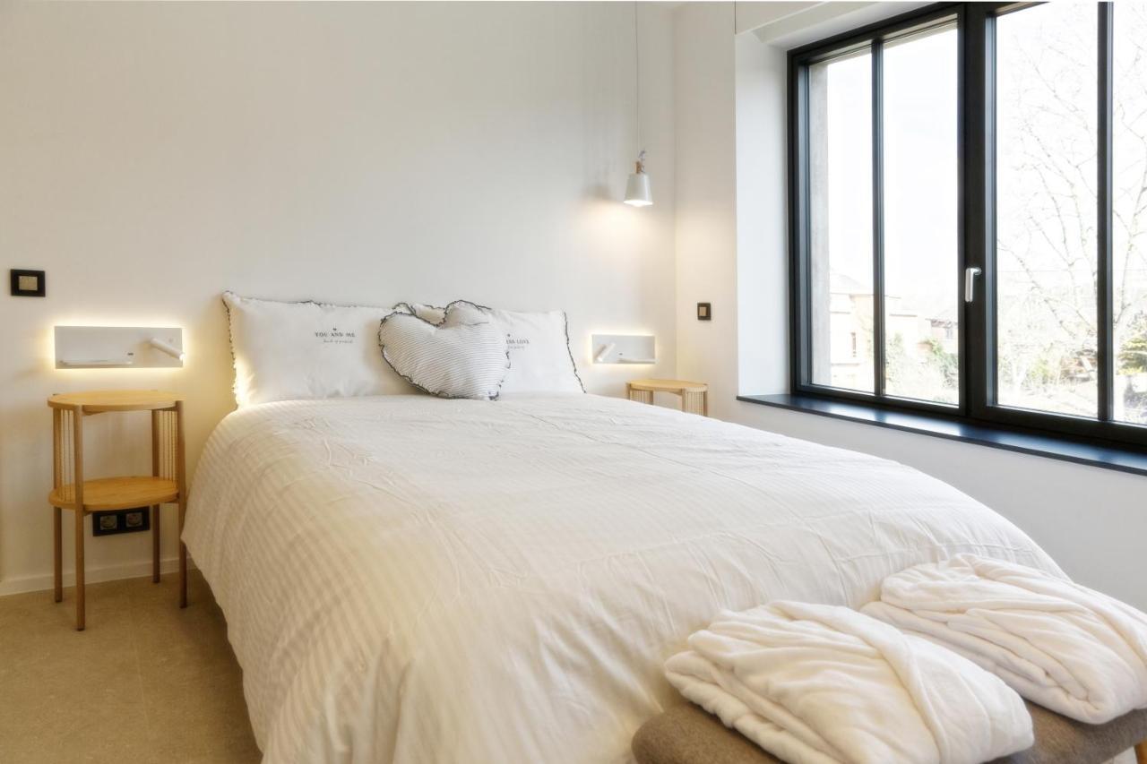 Les Terrasses De Sainte Waudru Aparthotel Mons Kültér fotó