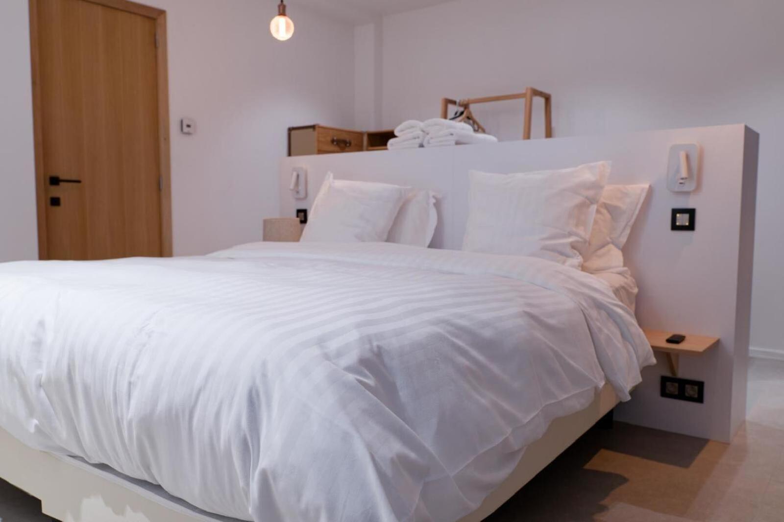 Les Terrasses De Sainte Waudru Aparthotel Mons Kültér fotó