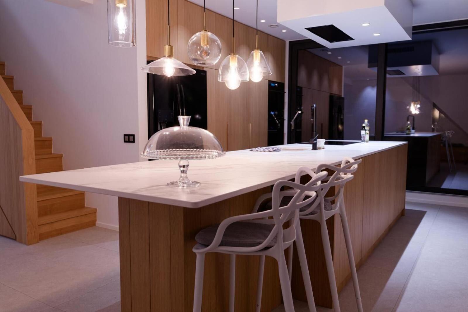 Les Terrasses De Sainte Waudru Aparthotel Mons Kültér fotó